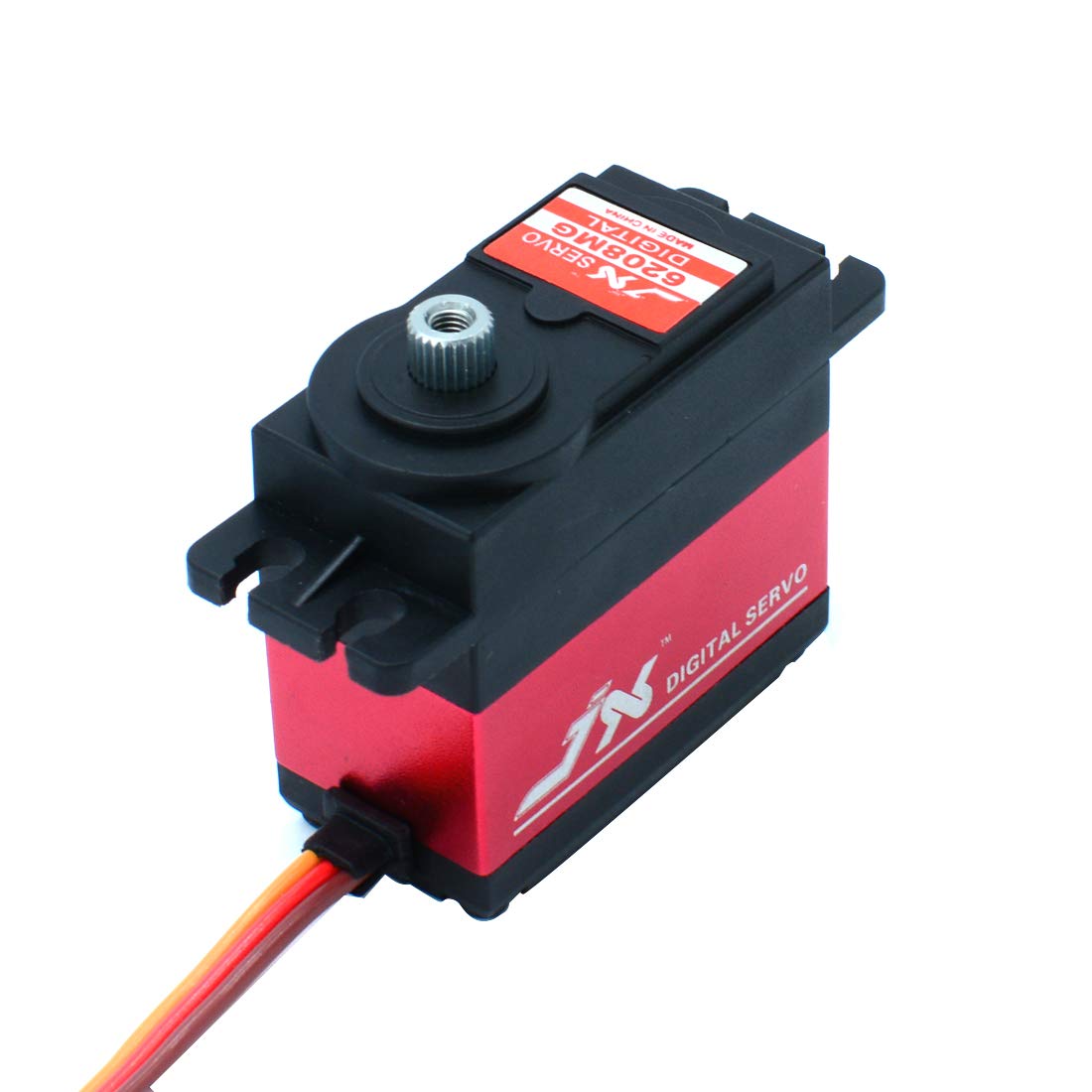 Amazon.com: JX Servo PDI-6208MG 8KG Fast Metal Gear Digital Servo